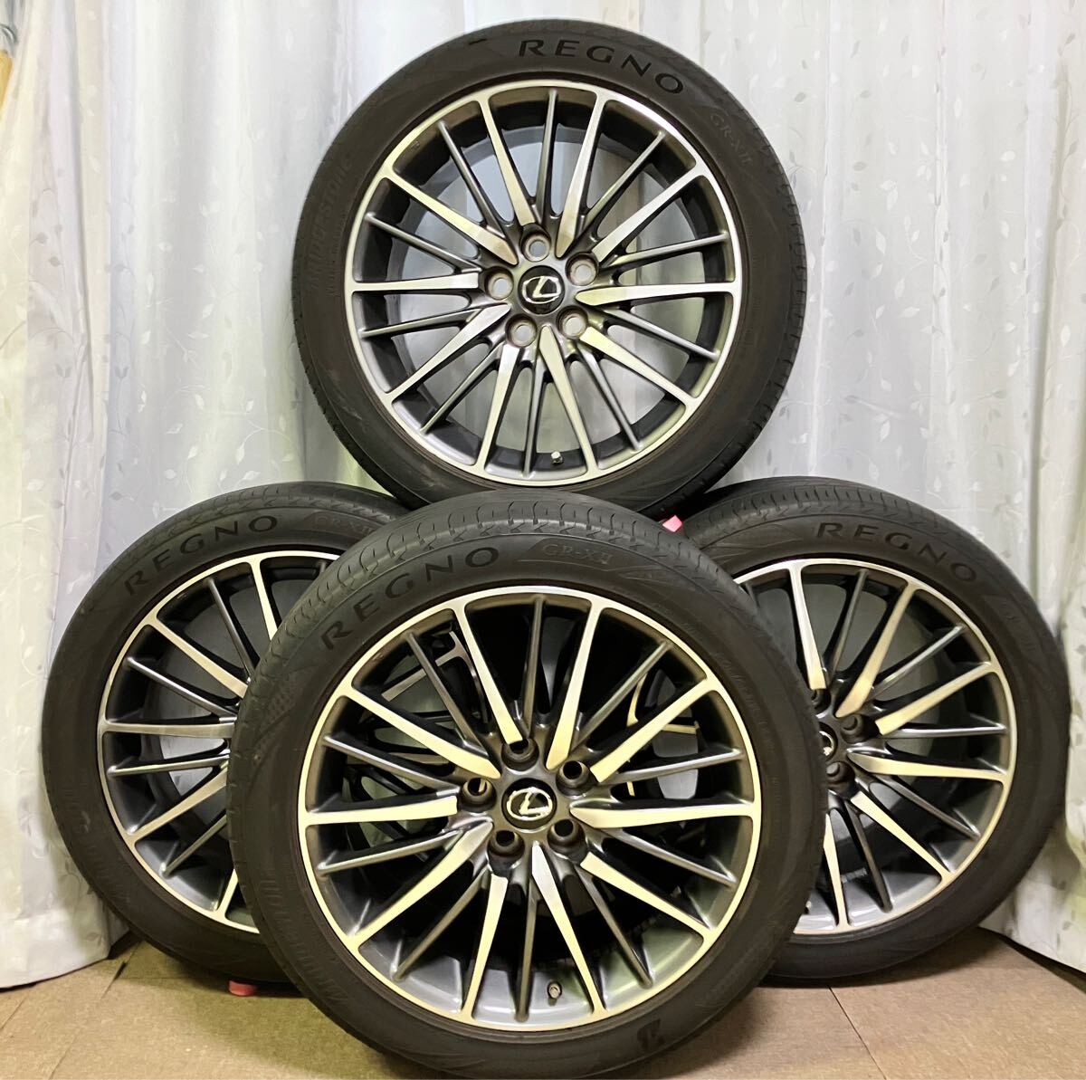 2025年最新】Yahoo!オークション -レクサス ls460 純正ホイール 2025年最新】Yahoo!オークション -レクサス ls460 純正ホイール