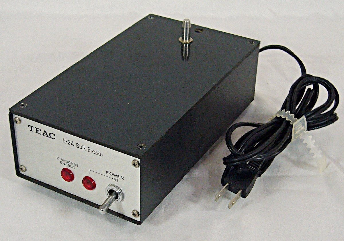 Yahoo!オークション -「teac バルクイレーサー」の落札相場 Yahoo!オークション -「teac バルクイレーサー」の落札相場