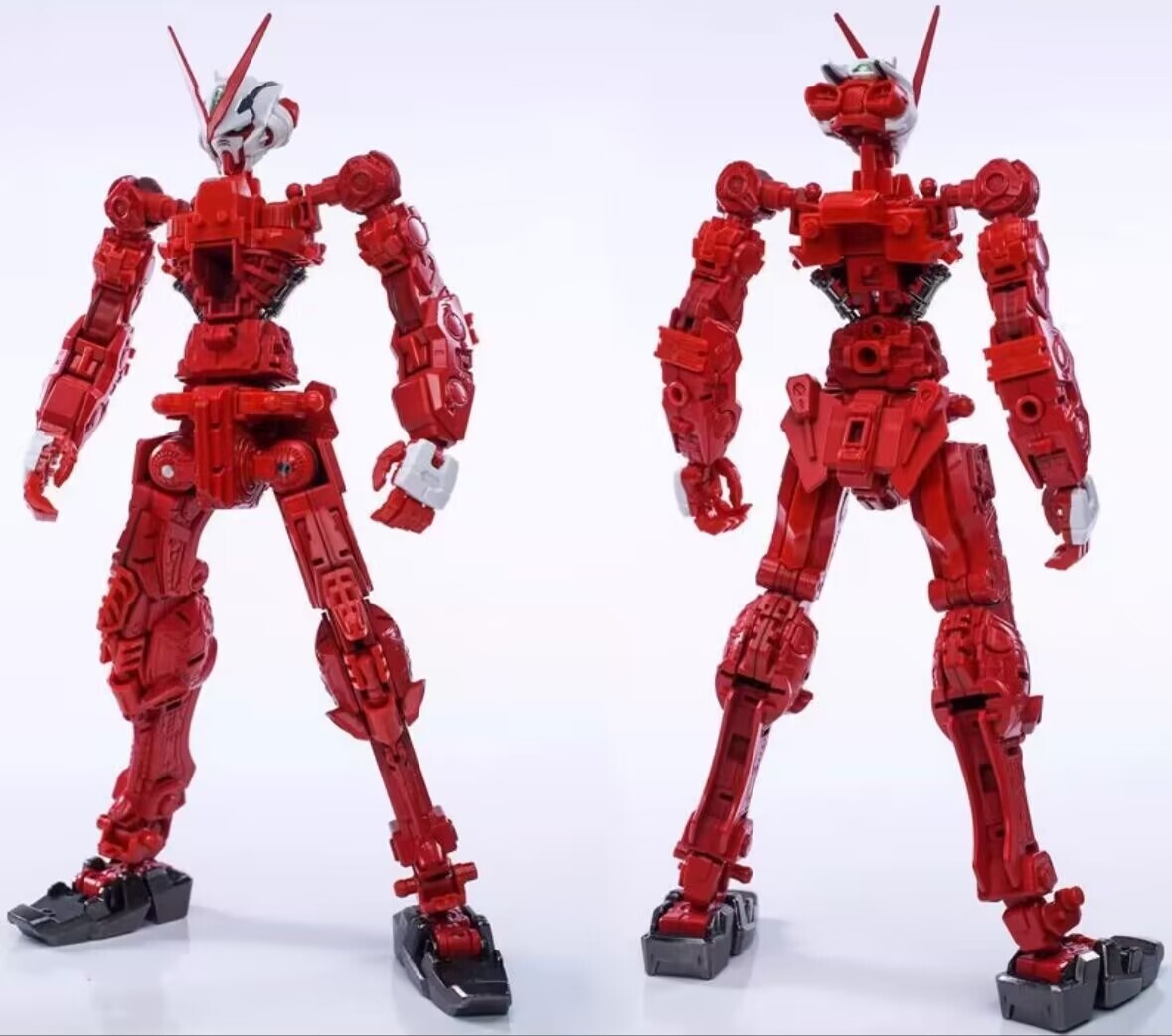 2025年最新】Yahoo!オークション -ガンダム アストレイ レッド
