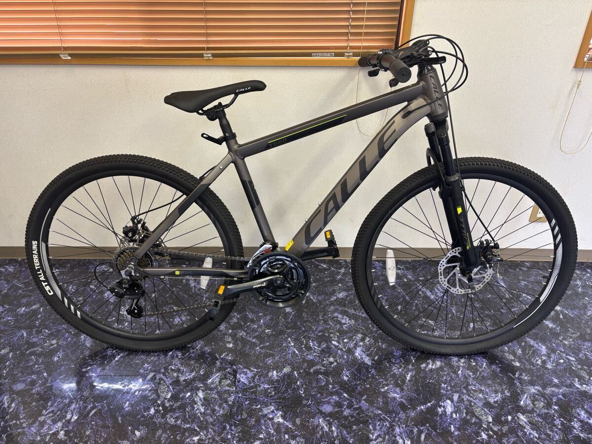 Yahoo!オークション -「calle mtb」の落札相場・落札価格 Yahoo!オークション -「calle mtb」の落札相場・落札価格