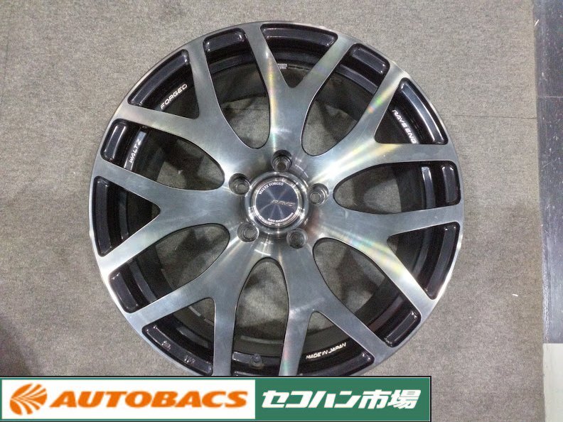2025年最新】Yahoo!オークション -rays waltz 18インチの中古品 2025年最新】Yahoo!オークション -rays waltz 18インチの中古品