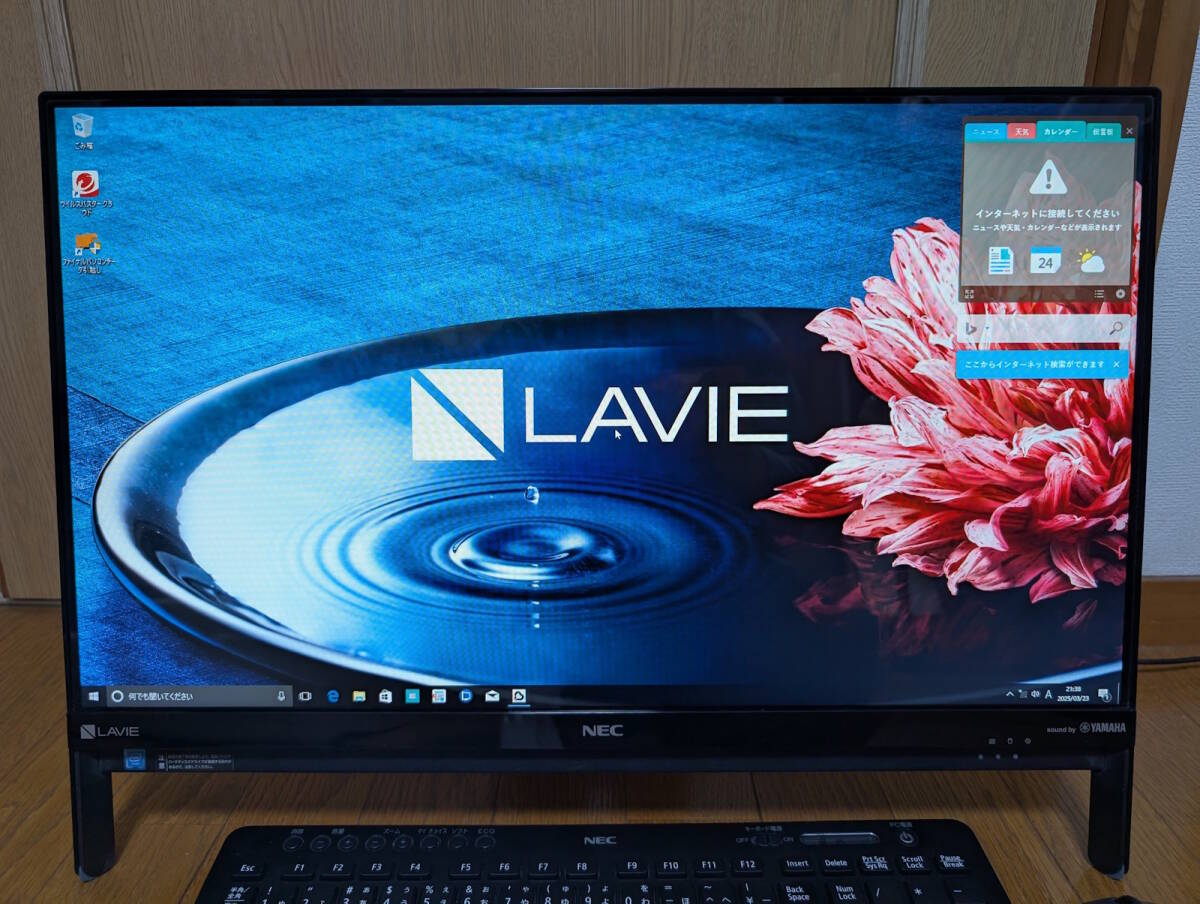 NEC LAVIE DA370/DAB 跨が PC-DA370DAB Celeron Dual-Core 3855U NEC LAVIE DA370/DAB 跨が PC-DA370DAB Celeron Dual-Core 3855U