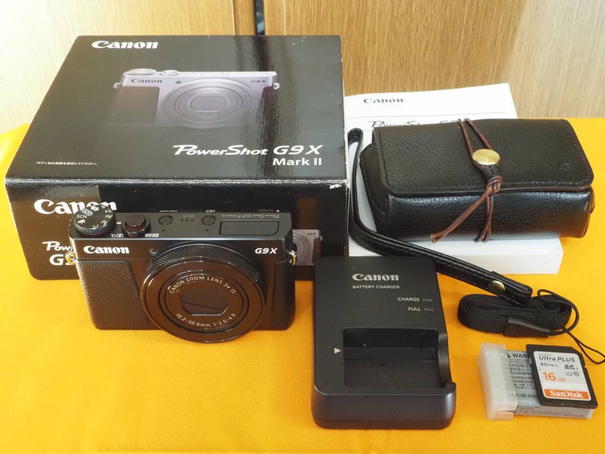 Yahoo!オークション -「canon g9x」の落札相場・落札価格