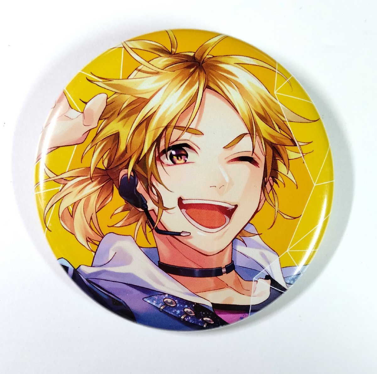 Yahoo!オークション -「honeyworks 缶バッチ」の落札相場・落札価格