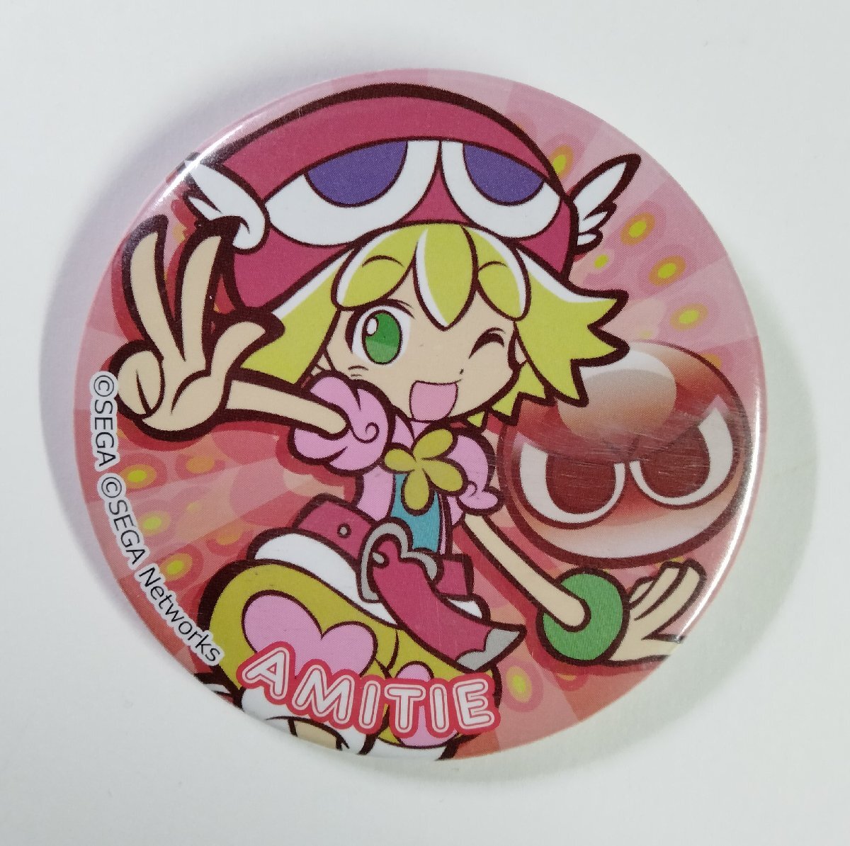 ぷよぷよ 缶ガチャ | トピックス | ぷよぷよポータルサイト |