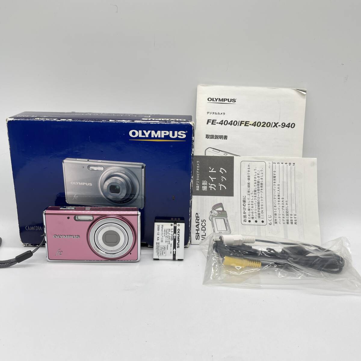 Yahoo!オークション -「olympus fe-4020」の落札相場・落札価格 Yahoo!オークション -「olympus fe-4020」の落札相場・落札価格