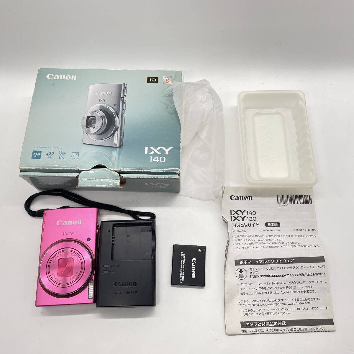 Yahoo!オークション -「ixy 140(ピンク)」の落札相場・落札価格 Yahoo!オークション -「ixy 140(ピンク)」の落札相場・落札価格