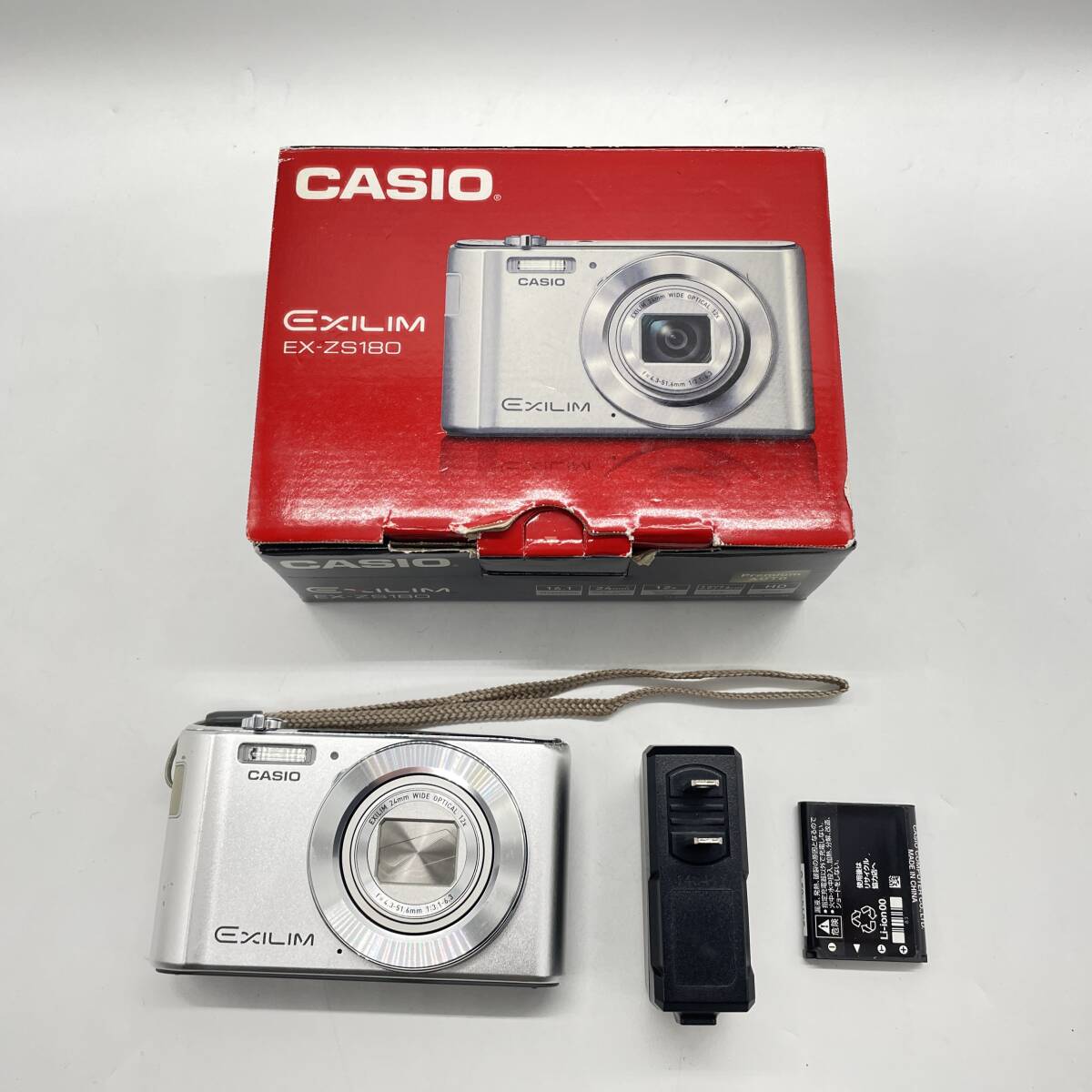 Yahoo!オークション -「casio exilim ex-zs180」の落札相場 Yahoo!オークション -「casio exilim ex-zs180」の落札相場