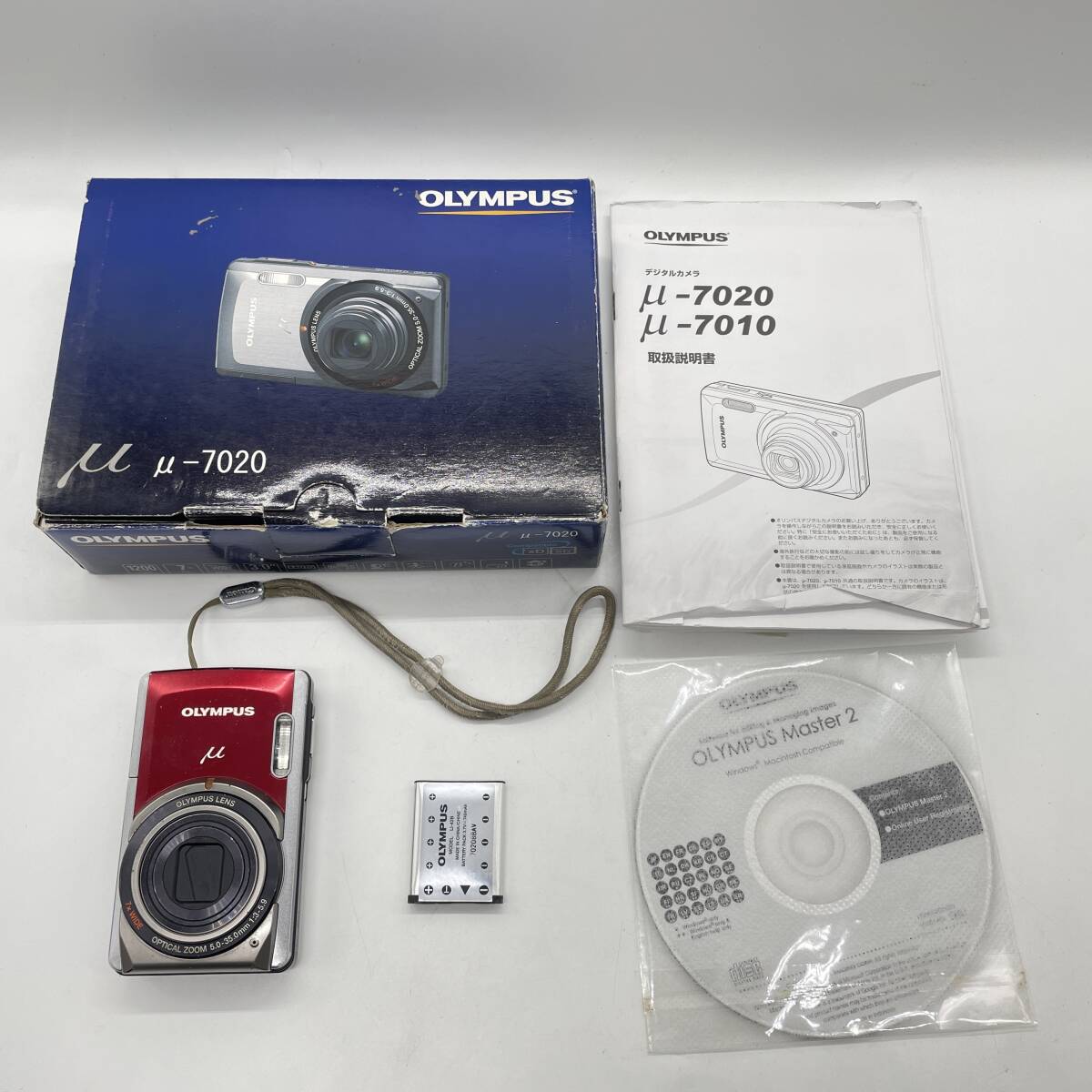 Yahoo!オークション -「μ-7020」の落札相場・落札価格 Yahoo!オークション -「μ-7020」の落札相場・落札価格