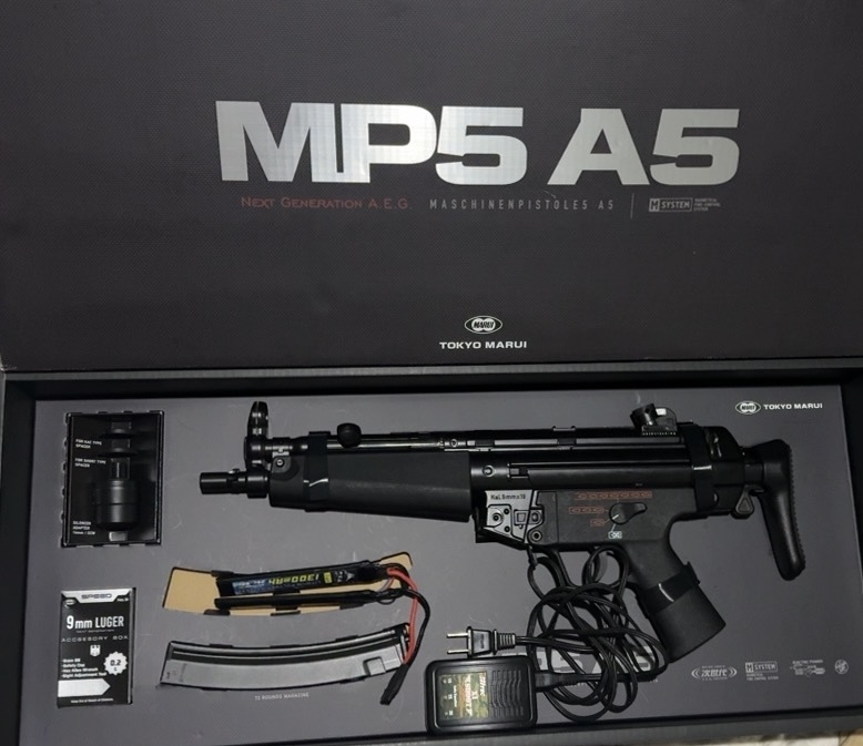 Yahoo!オークション -「mp5a4 次世代」(ミリタリー) の落札相場 Yahoo!オークション -「mp5a4 次世代」(ミリタリー) の落札相場