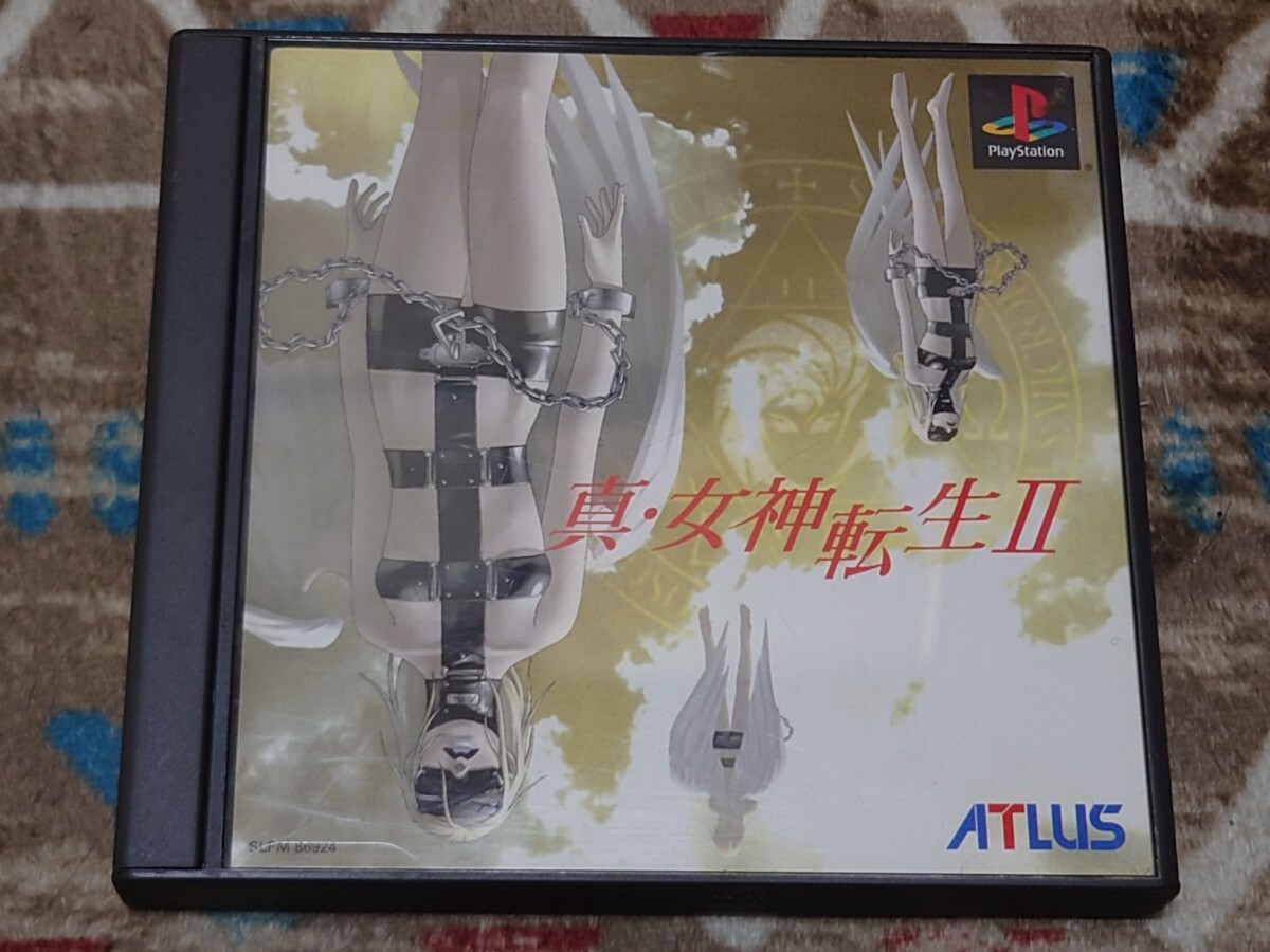 Yahoo!オークション -「真・女神転生ii」(タイトル Yahoo!オークション -「真・女神転生ii」(タイトル