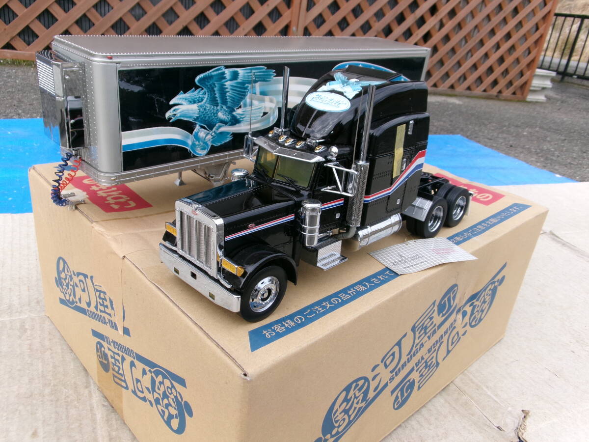 Yahoo!オークション -「peterbilt」(建設車両、作業車