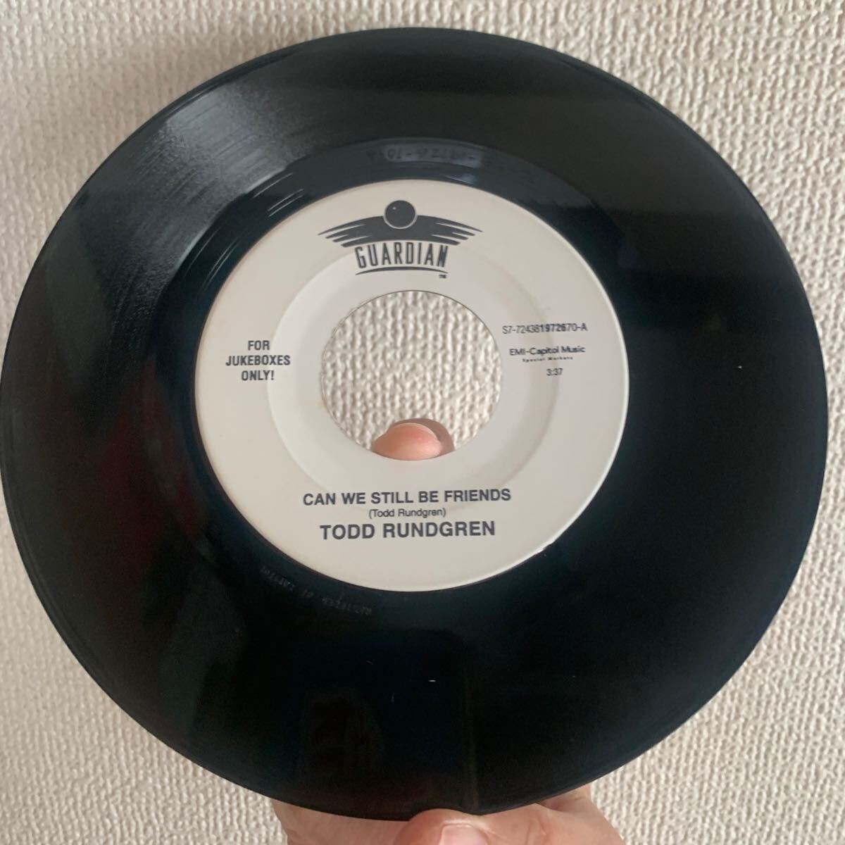 Yahoo!オークション -「todd rundgren i saw the light
