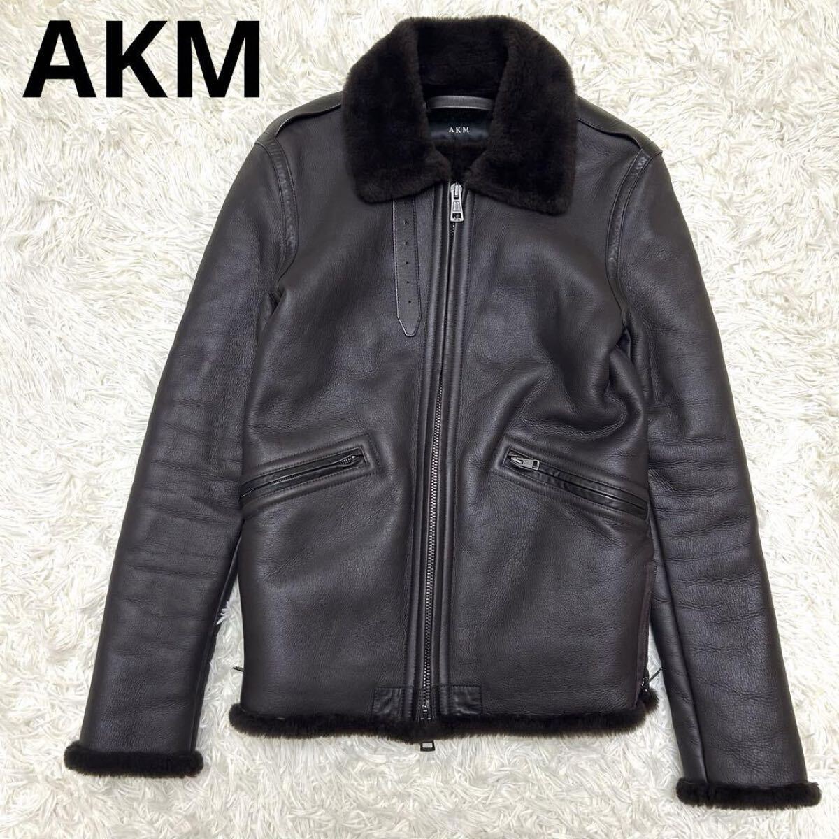2025年最新】Yahoo!オークション -akmレザージャケットの中古品 2025年最新】Yahoo!オークション -akmレザージャケットの中古品