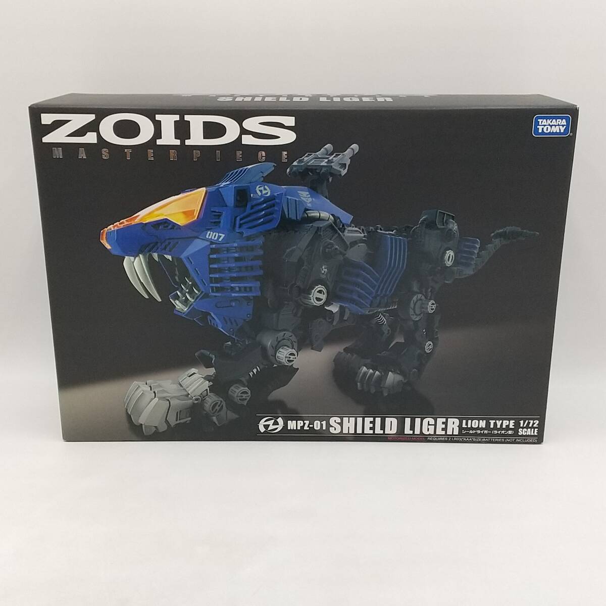 Yahoo!オークション -「ゾイド マスターピース mpz-01 シールド Yahoo!オークション -「ゾイド マスターピース mpz-01 シールド