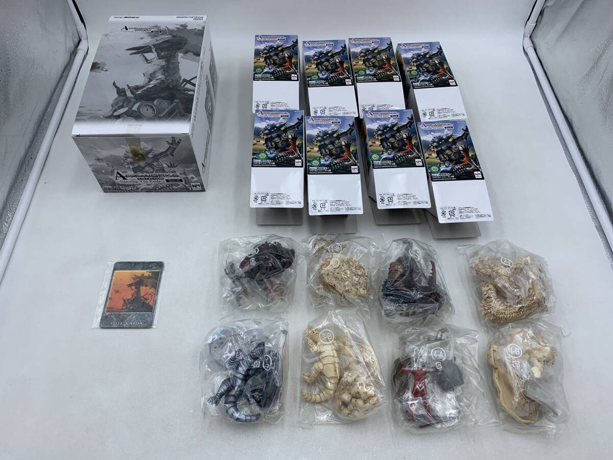 Yahoo!オークション -「開田裕治 アートワークスコレクション Yahoo!オークション -「開田裕治 アートワークスコレクション