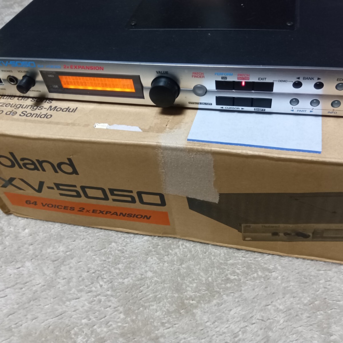 Yahoo!オークション -「roland sc-8850」の落札相場・落札価格 Yahoo!オークション -「roland sc-8850」の落札相場・落札価格