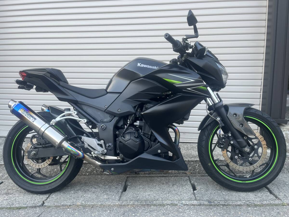 Yahoo!オークション -「z250」(126cc-250cc) (カワサキ)の落札 Yahoo!オークション -「z250」(126cc-250cc) (カワサキ)の落札