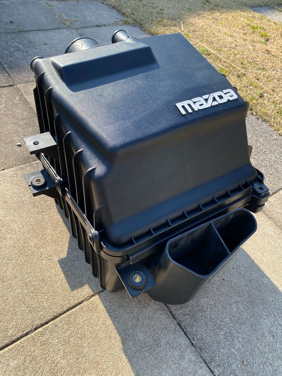 Yahoo!オークション -「fd3s エアクリーナーボックス」(自動車