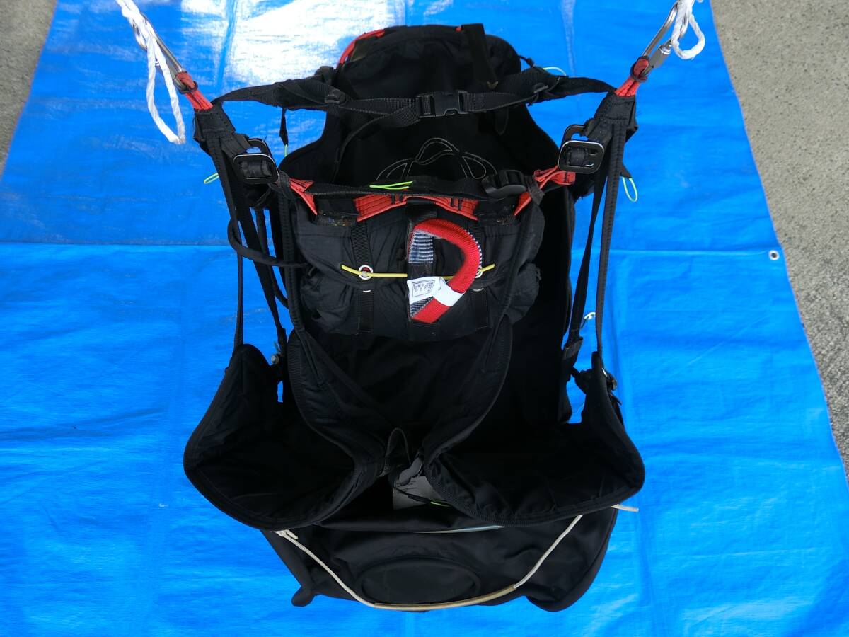 Yahoo!オークション -「パラグライダーハーネス」の落札相場 Yahoo!オークション -「パラグライダーハーネス」の落札相場