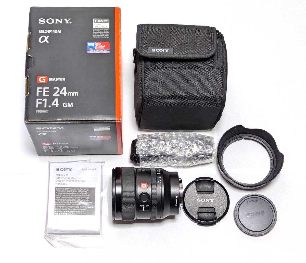 Yahoo!オークション -「24mm f1.4 gm」の落札相場・落札価格 Yahoo!オークション -「24mm f1.4 gm」の落札相場・落札価格