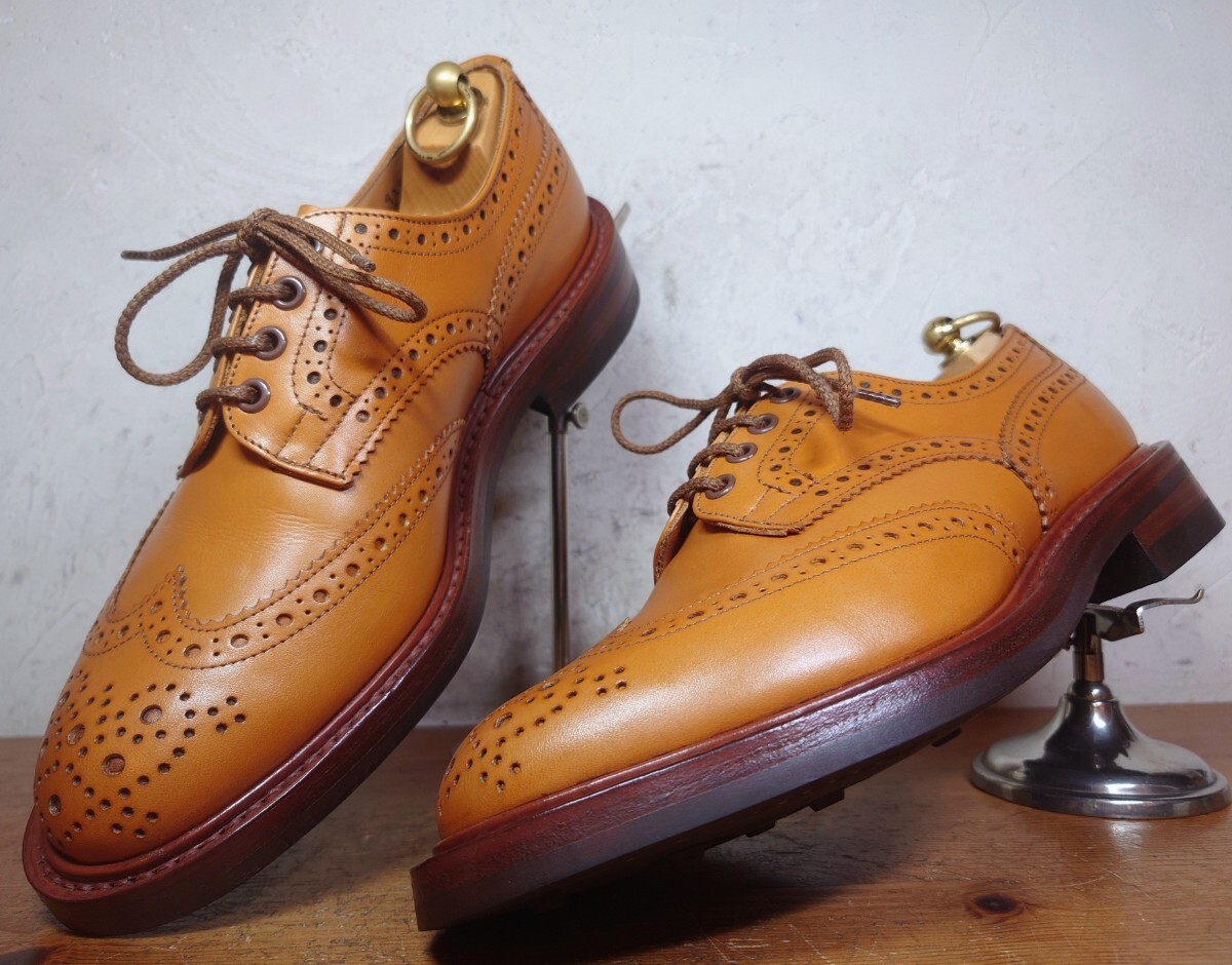 Yahoo!オークション -「tricker's m5633」(トリッカーズ) (と)の Yahoo!オークション -「tricker's m5633」(トリッカーズ) (と)の