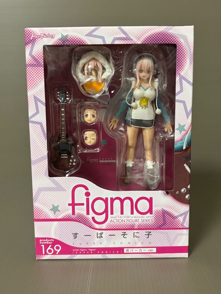 Yahoo!オークション -「figma すーぱーそに子」(フィギュア) の
