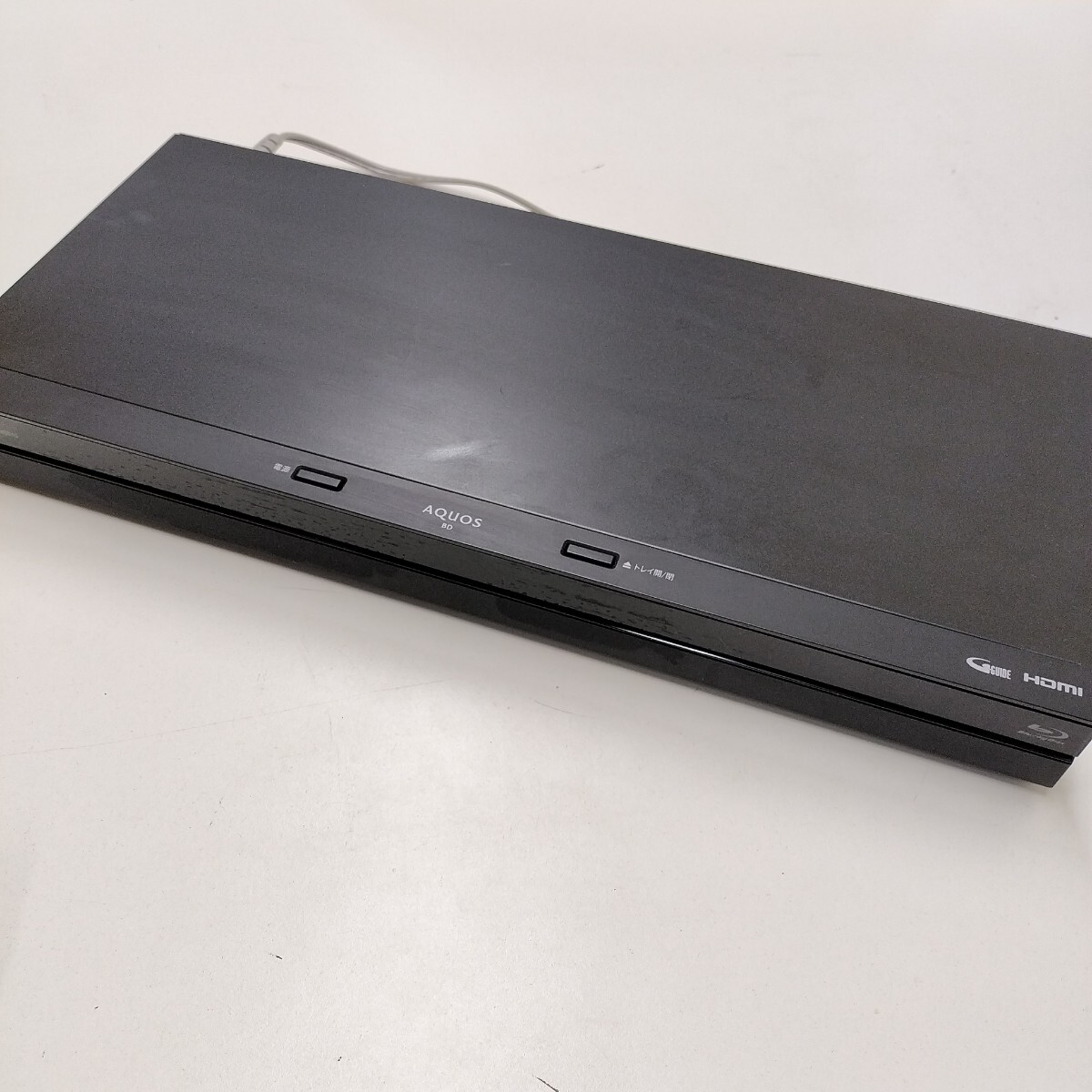 SHARP AQUOS BDレコーダー BD-NS510 2016年製 動作品 Yahoo!オークション -「シャープ sharp bd-ns510 ブルーレイ