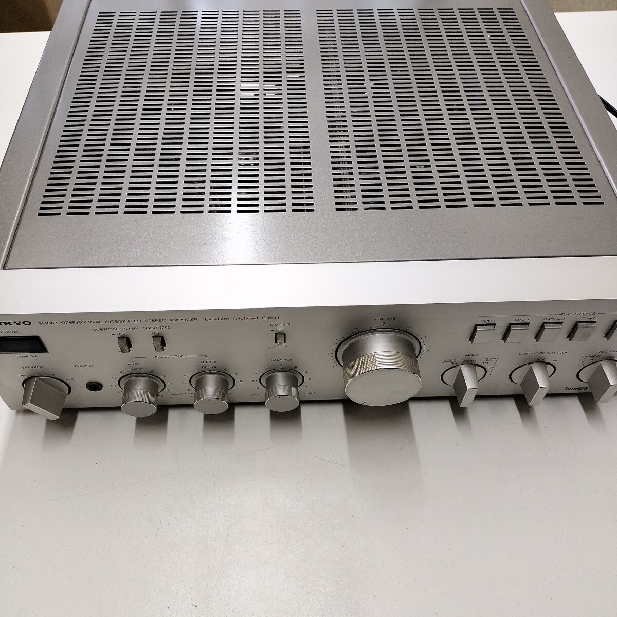 Yahoo!オークション -「815」(アンプ) (オーディオ機器)の落札 Yahoo!オークション -「815」(アンプ) (オーディオ機器)の落札