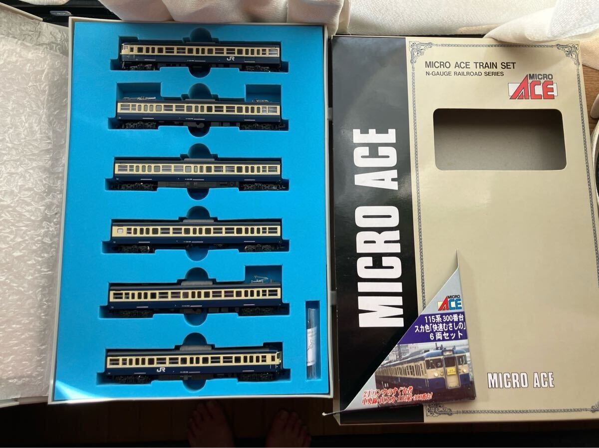Yahoo!オークション -「むさしの」(Nゲージ) (鉄道模型)の落札
