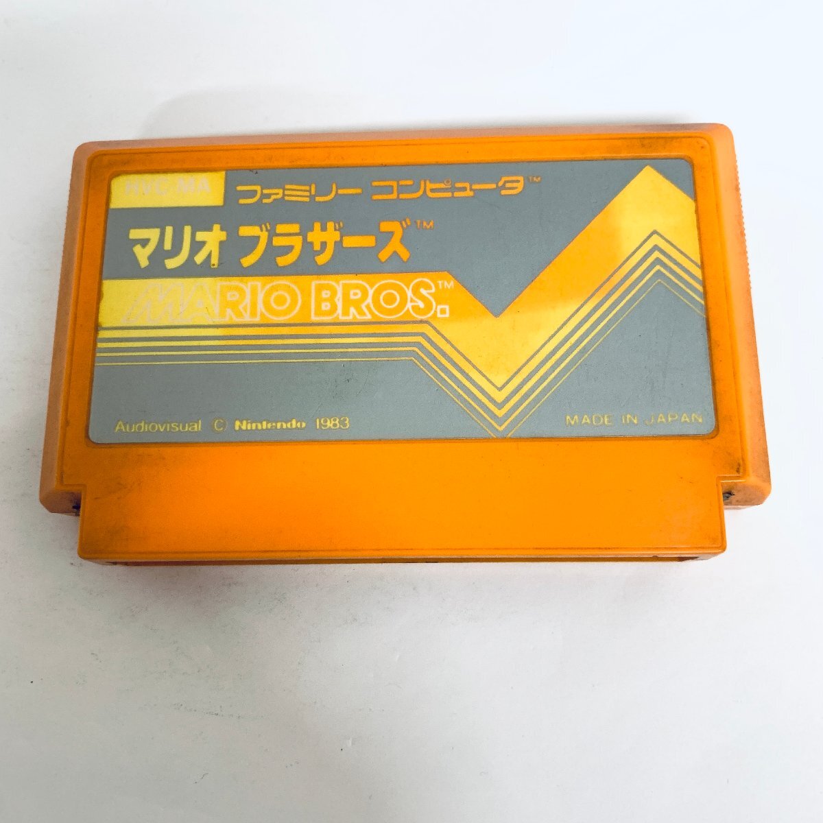 Yahoo!オークション -「マリオブラザーズ ファミコン」の落札