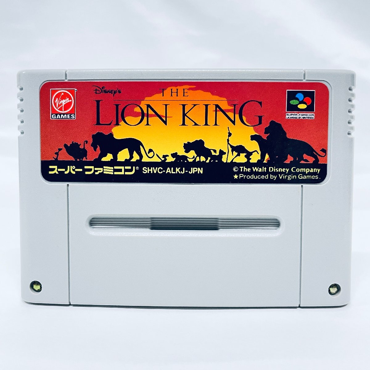 Yahoo!オークション -「ライオンキング」(スーパーファミコン Yahoo!オークション -「ライオンキング」(スーパーファミコン