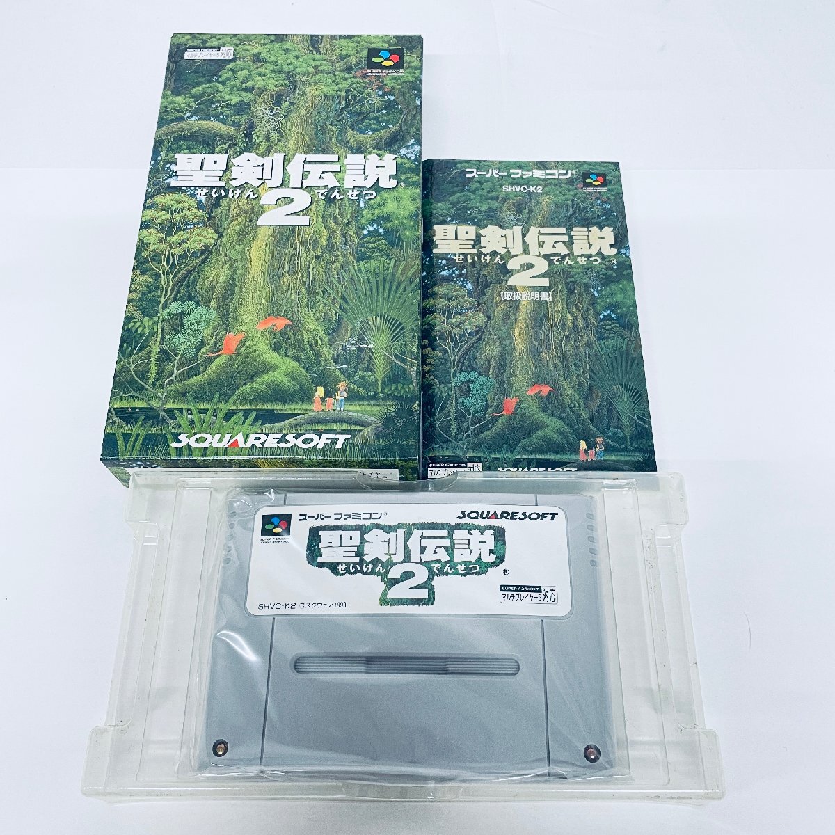 Yahoo!オークション -「sfc 聖剣伝説2」の落札相場・落札価格 Yahoo!オークション -「sfc 聖剣伝説2」の落札相場・落札価格