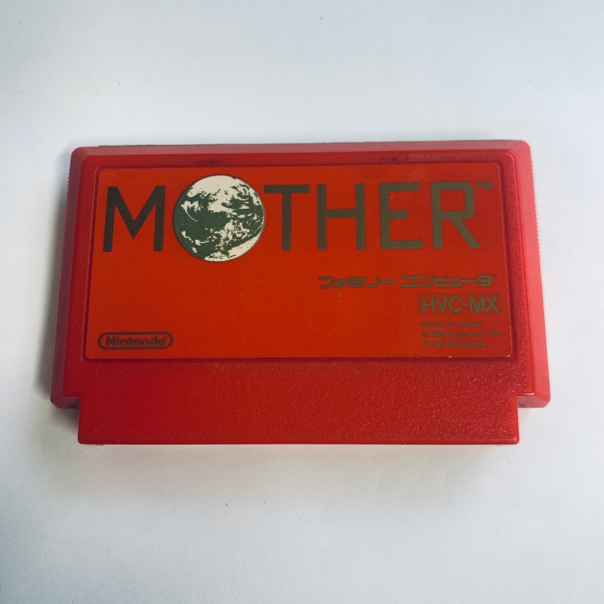 Yahoo!オークション -「mother」(ファミコン) (テレビゲーム)の Yahoo!オークション -「mother」(ファミコン) (テレビゲーム)の