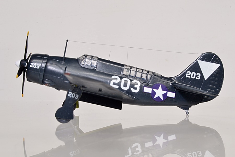 Yahoo!オークション -「sb2cヘルダイバー」(航空機) (プラモデル