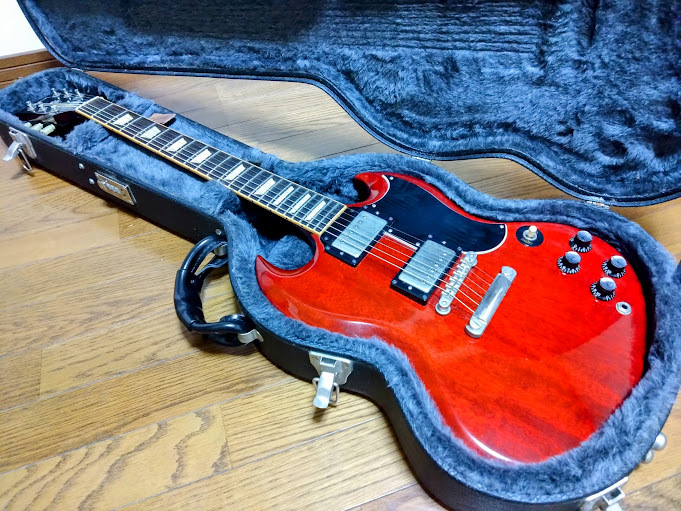 Yahoo!オークション -「gibson sg 61」の落札相場・落札価格 Yahoo!オークション -「gibson sg 61」の落札相場・落札価格