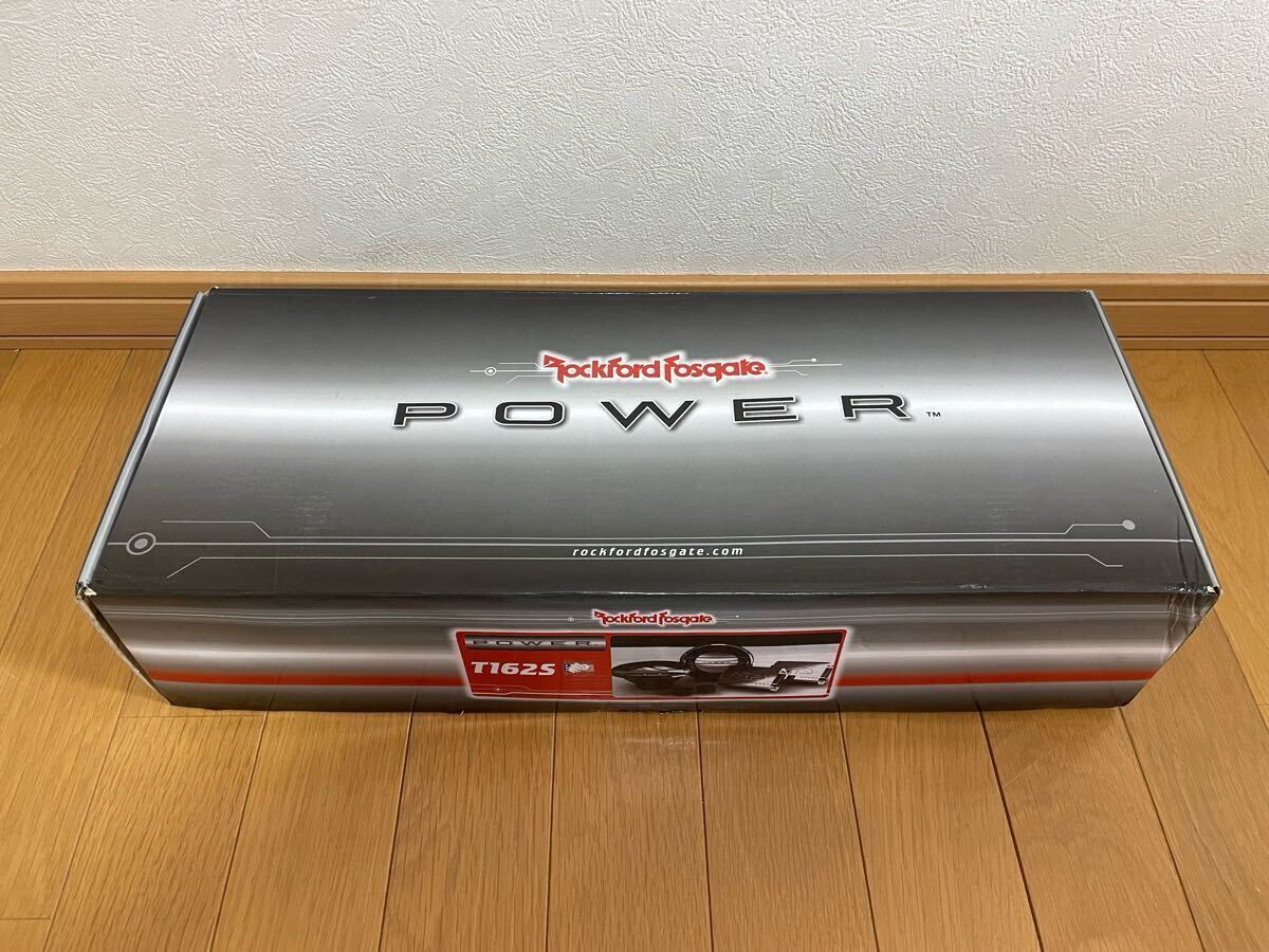 ロックフォード スピーカー T162S Yahoo!オークション -「ロックフォード t162s」(16cmタイプ