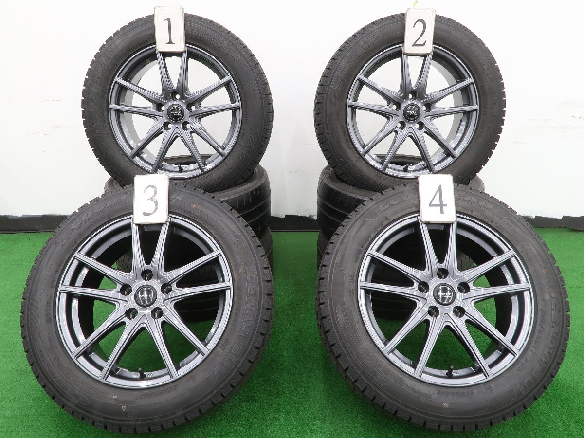 Yahoo!オークション -「215/60r17 スタッドレス 4本」の落札 Yahoo!オークション -「215/60r17 スタッドレス 4本」の落札