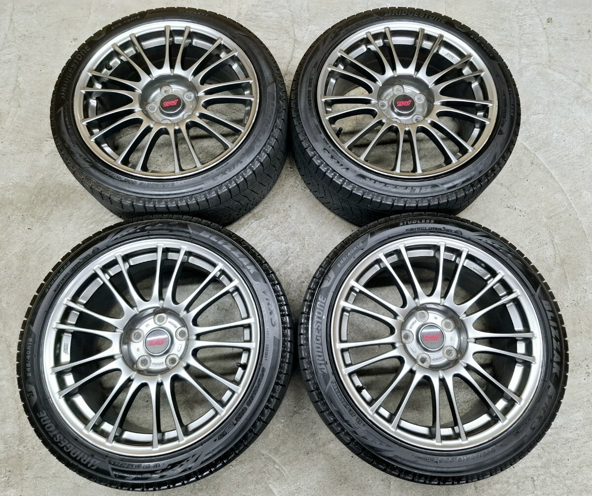 2025年最新】Yahoo!オークション -wrx sti vab ホイール 2025年最新】Yahoo!オークション -wrx sti vab ホイール