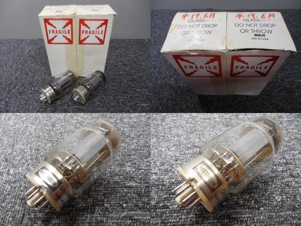 【再入荷】 Yahoo!オークション (真空管アンプ 6336a」(真空管) -「raytheon アンプ