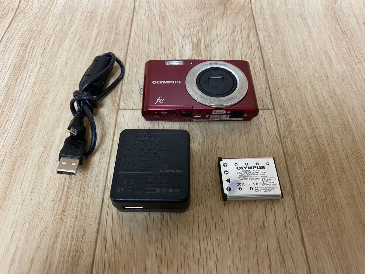 Yahoo!オークション -「olympus fe-4050」の落札相場・落札価格 Yahoo!オークション -「olympus fe-4050」の落札相場・落札価格