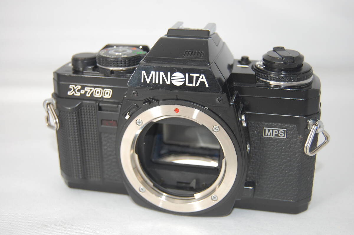Yahoo!オークション -「minolta x-700 mps」の落札相場・落札価格 Yahoo!オークション -「minolta x-700 mps」の落札相場・落札価格