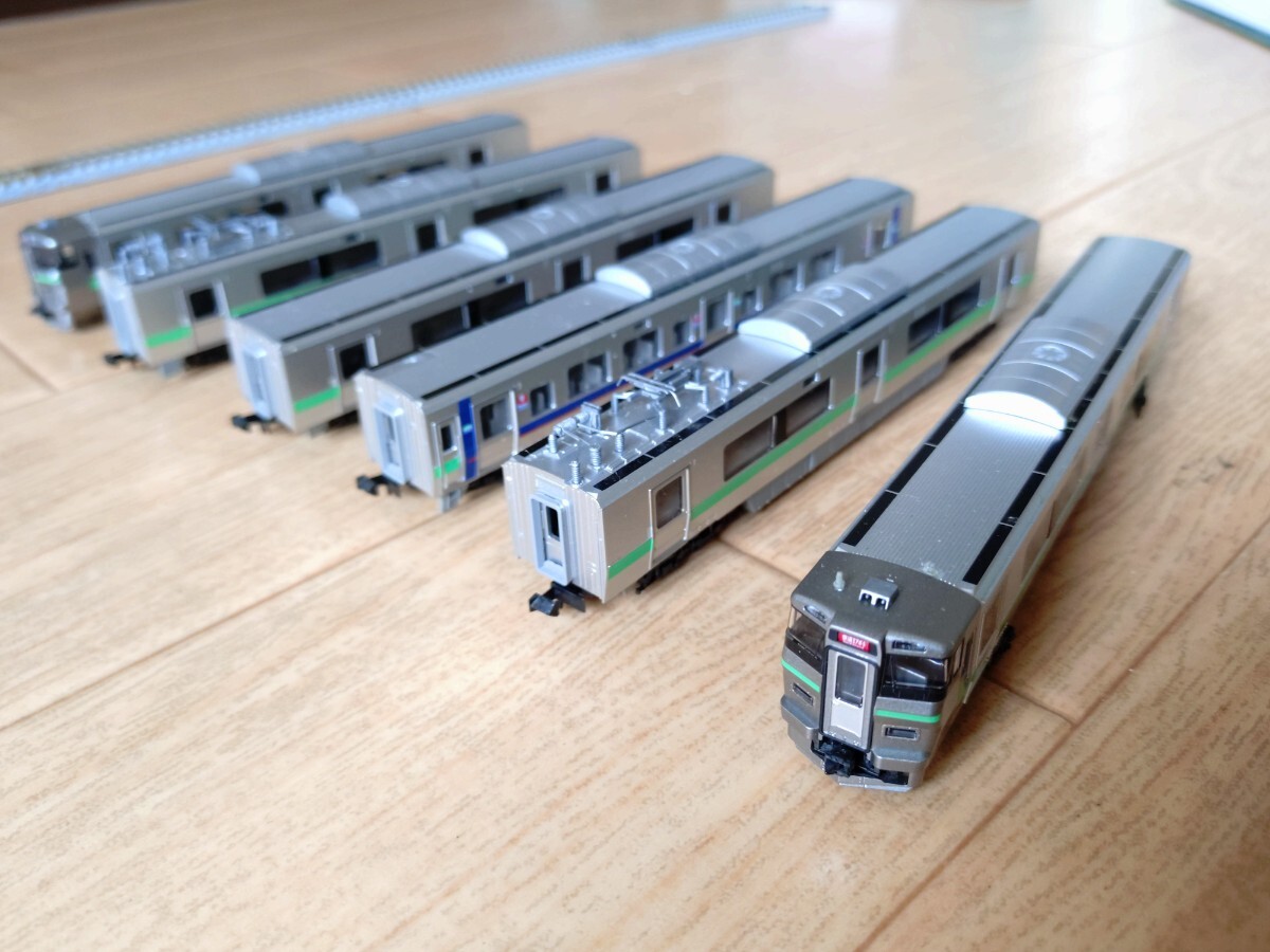 Yahoo!オークション -「733系」(Nゲージ) (鉄道模型)の落札相場 Yahoo!オークション -「733系」(Nゲージ) (鉄道模型)の落札相場