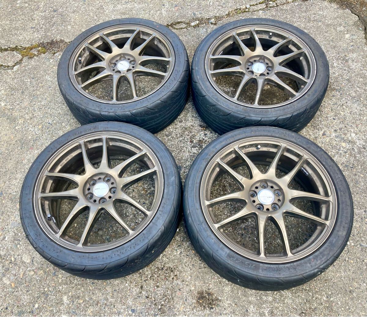名古屋市出品 レオニス18インチタイヤホイールセット 引き取り 名古屋市出品 レオニス18インチタイヤホイールセット 引き取り