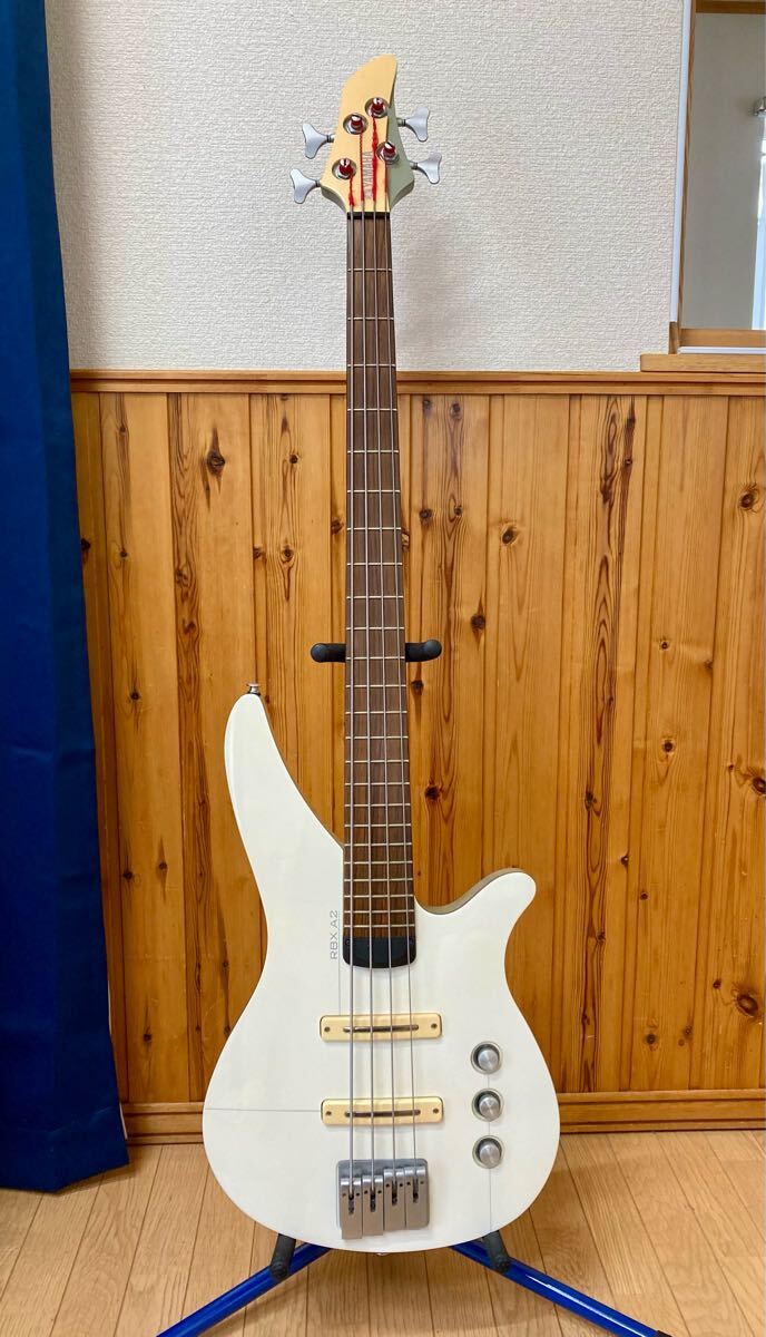 Yahoo!オークション -「yamaha rbx 4a2」(エレキベース本体 Yahoo!オークション -「yamaha rbx 4a2」(エレキベース本体