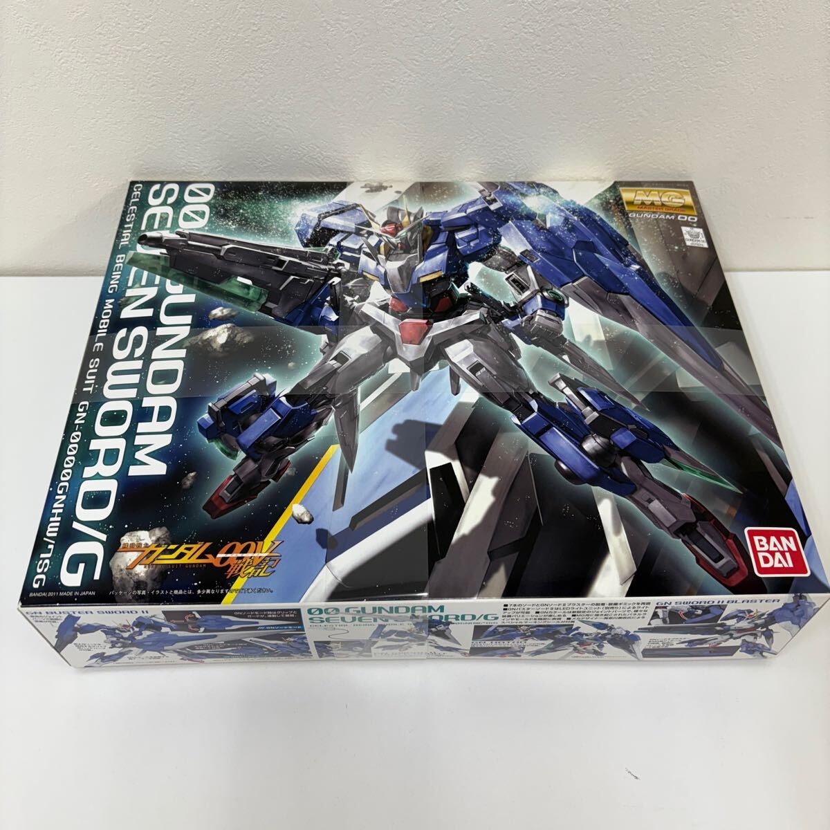 Yahoo!オークション -「ダブルオーガンダム セブンソードg」の Yahoo!オークション -「ダブルオーガンダム セブンソードg」の