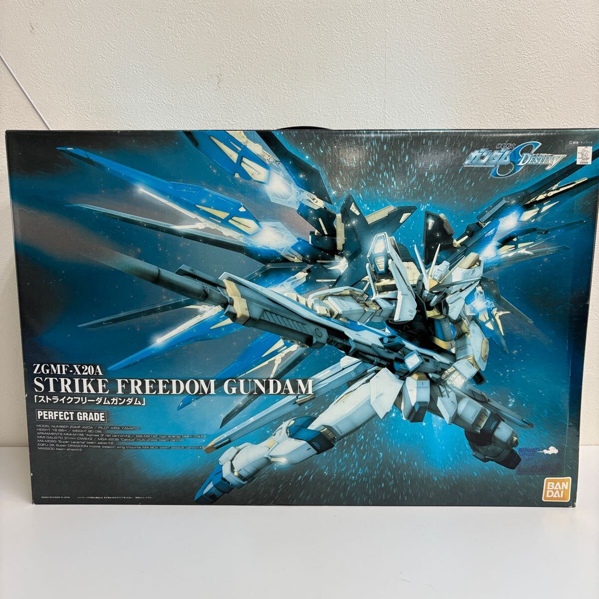 Yahoo!オークション -「pgストライクフリーダムガンダム」の落札 Yahoo!オークション -「pgストライクフリーダムガンダム」の落札