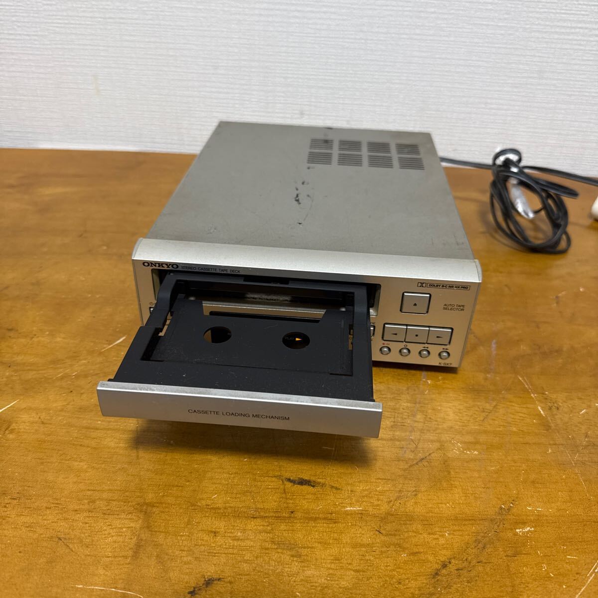 Yahoo!オークション -「onkyo k-sx7」の落札相場・落札価格 Yahoo!オークション -「onkyo k-sx7」の落札相場・落札価格