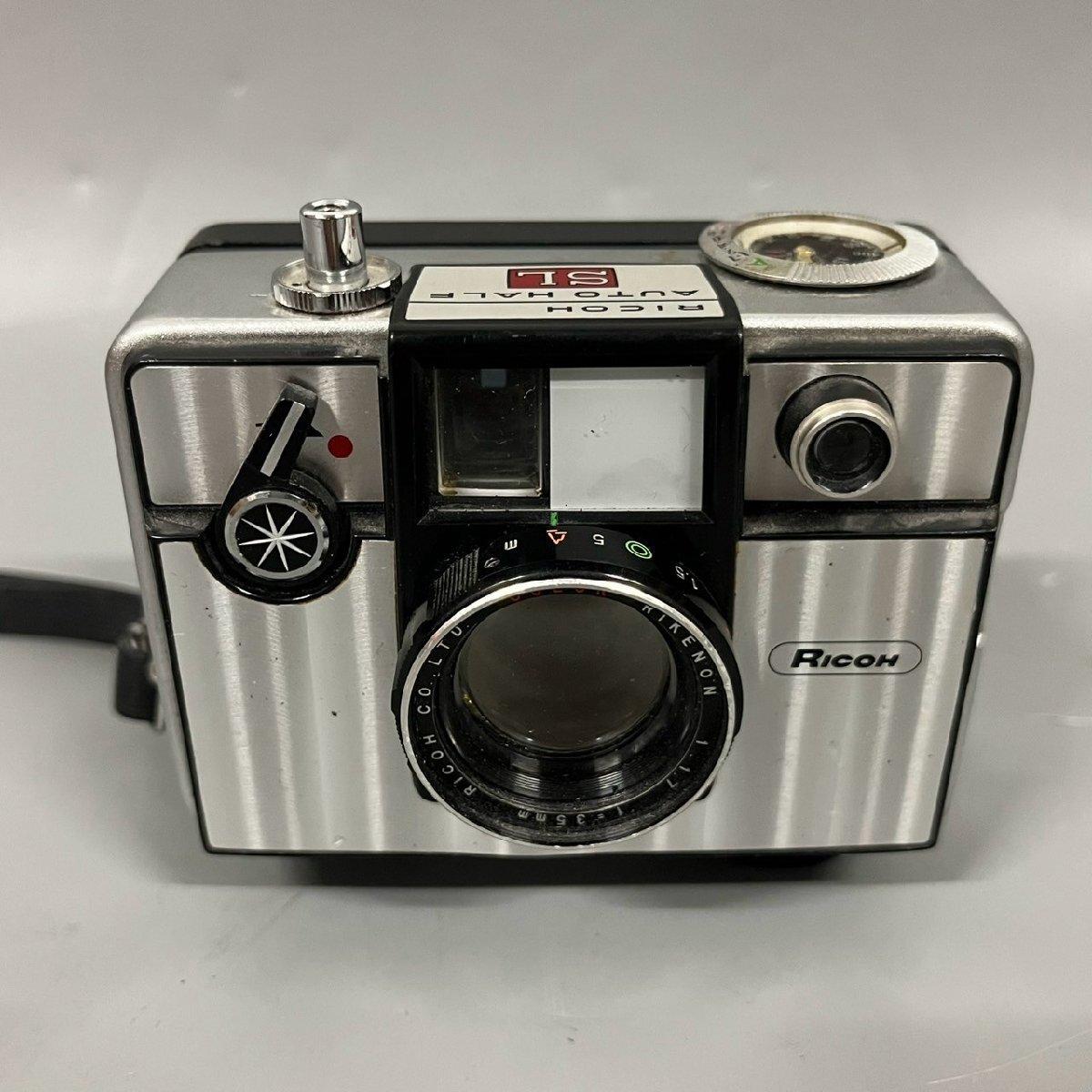 Yahoo!オークション -「ricoh auto half sl」(家電、AV、カメラ Yahoo!オークション -「ricoh auto half sl」(家電、AV、カメラ