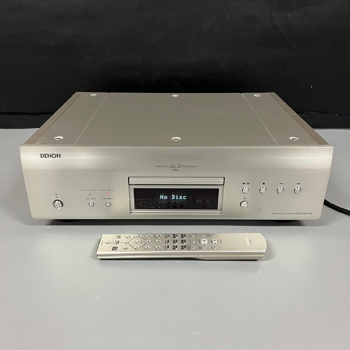 Yahoo!オークション -「denon dcd 2500」の落札相場・落札価格 Yahoo!オークション -「denon dcd 2500」の落札相場・落札価格